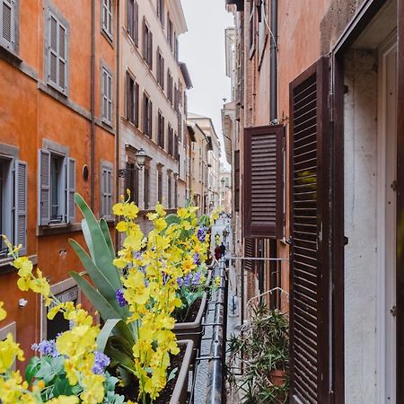 Charme Luxury Flat Campo Dei Fiori Rome Exterior photo