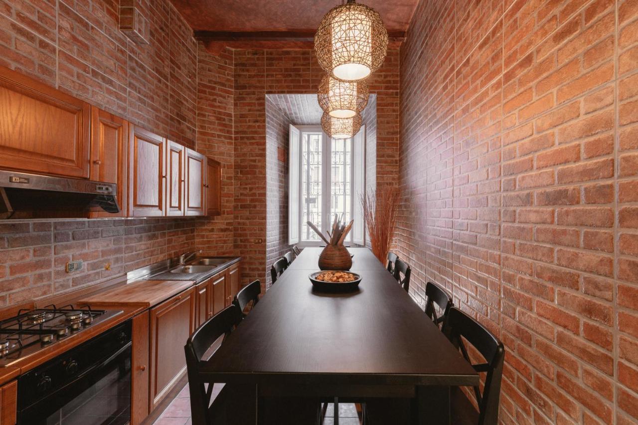 Charme Luxury Flat Campo Dei Fiori Rome Exterior photo