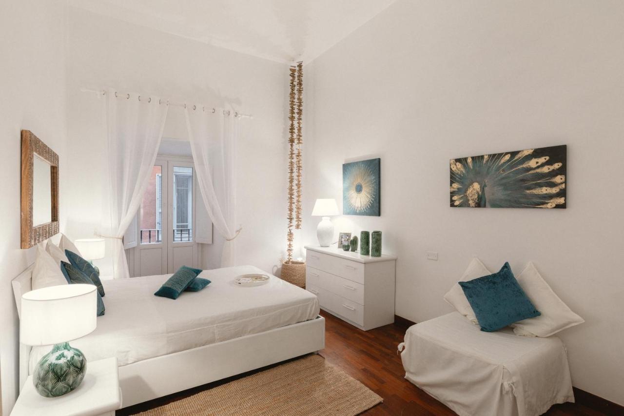 Charme Luxury Flat Campo Dei Fiori Rome Exterior photo