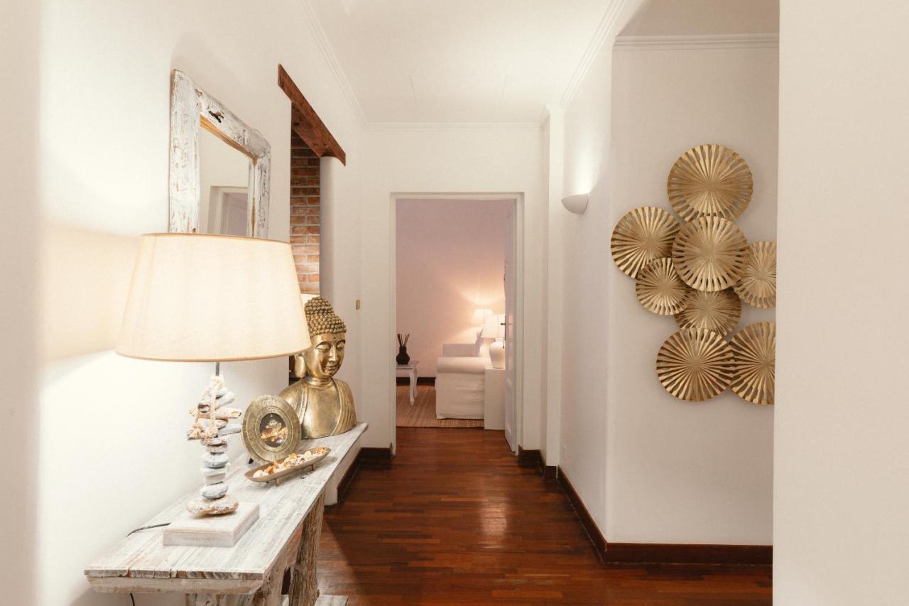 Charme Luxury Flat Campo Dei Fiori Rome Exterior photo