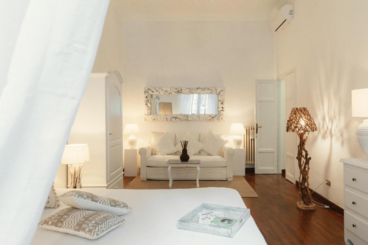 Charme Luxury Flat Campo Dei Fiori Rome Exterior photo