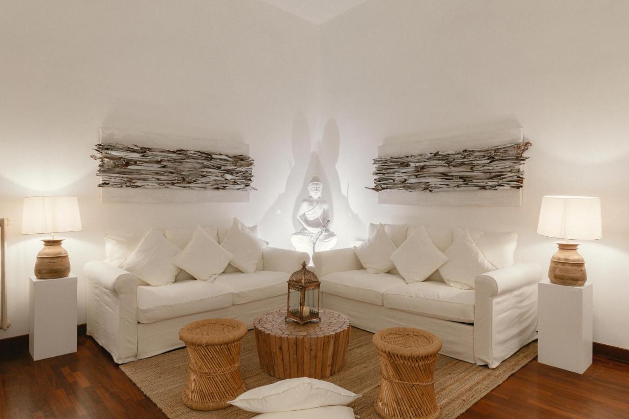 Charme Luxury Flat Campo Dei Fiori Rome Exterior photo