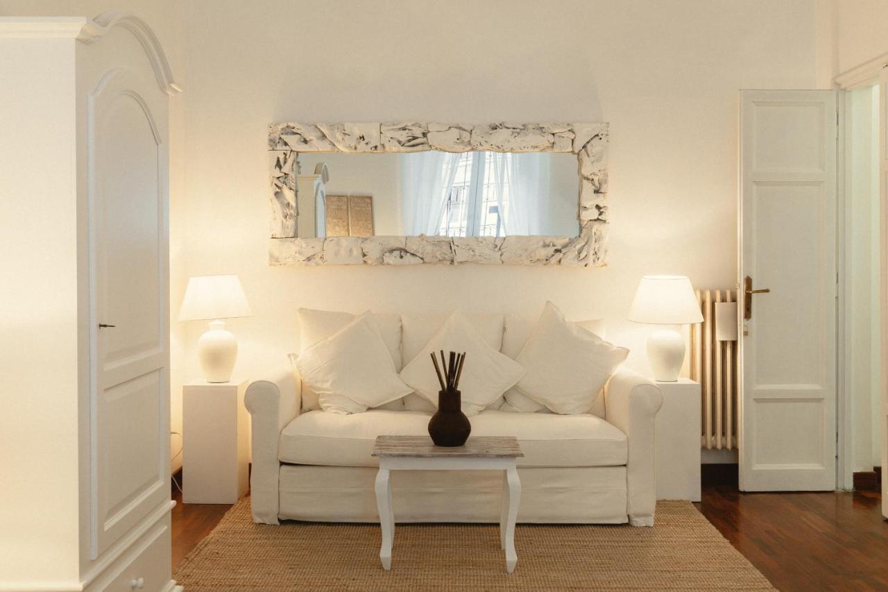 Charme Luxury Flat Campo Dei Fiori Rome Exterior photo
