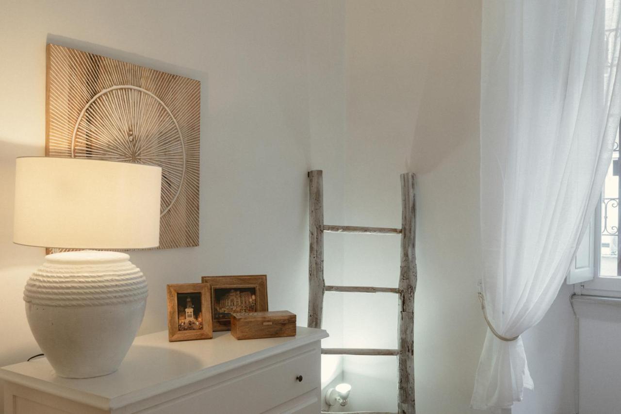Charme Luxury Flat Campo Dei Fiori Rome Exterior photo