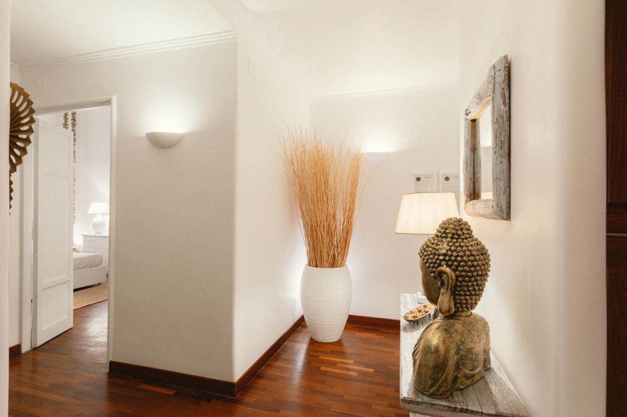 Charme Luxury Flat Campo Dei Fiori Rome Exterior photo
