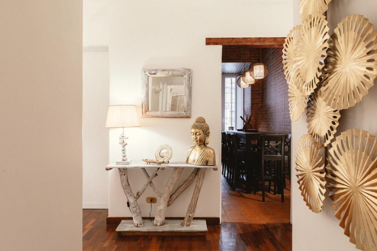 Charme Luxury Flat Campo Dei Fiori Rome Exterior photo